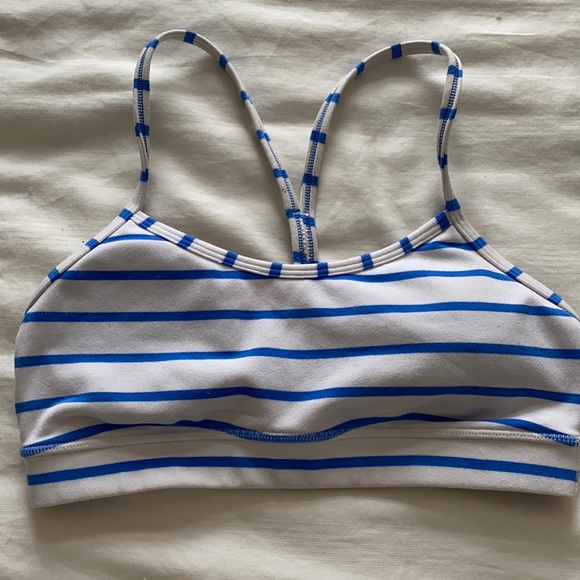 Lululemon sport bra - Picture 1 of 3